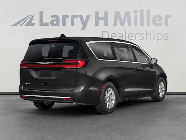new 2026 Chrysler Pacifica car, priced at $59,980