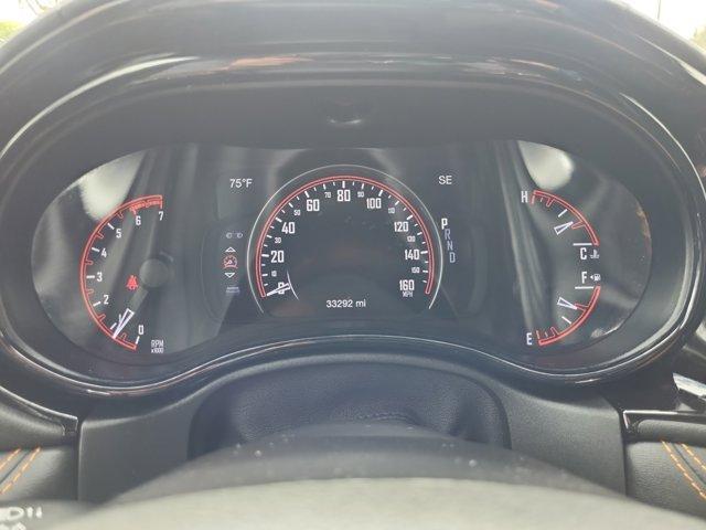 used 2023 Dodge Durango car, priced at $42,618