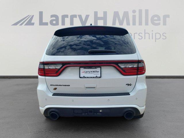 used 2023 Dodge Durango car, priced at $42,618