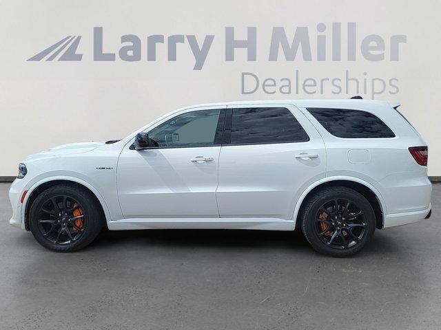 used 2023 Dodge Durango car, priced at $42,618