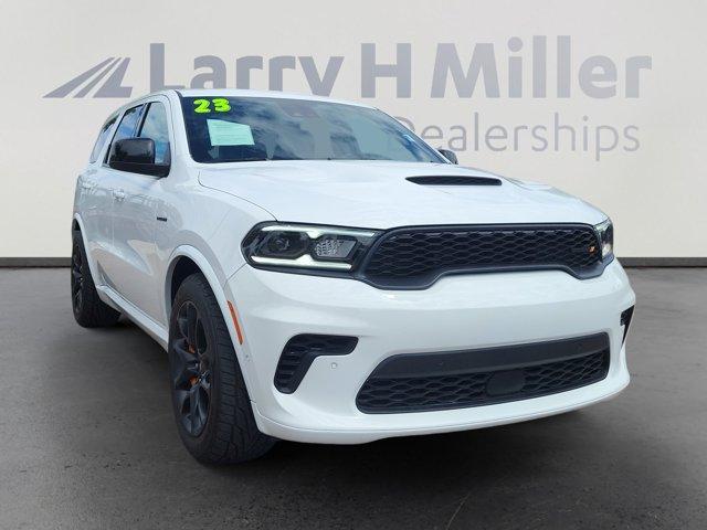 used 2023 Dodge Durango car, priced at $42,618