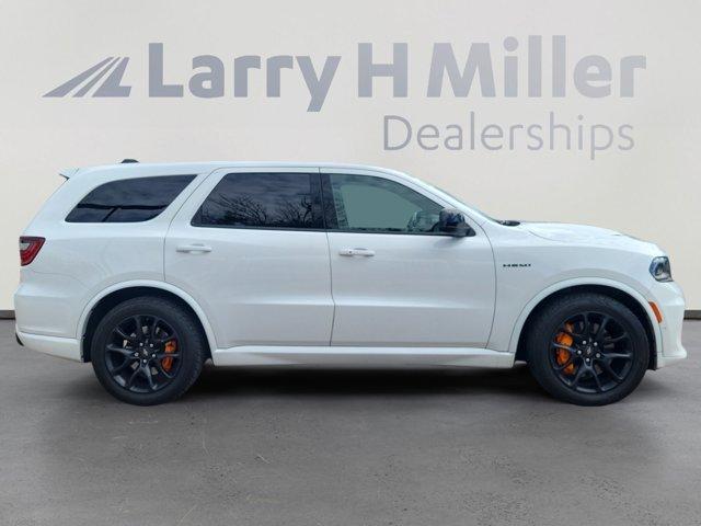 used 2023 Dodge Durango car, priced at $42,618