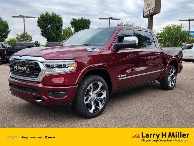 new 2024 Ram 1500 car, priced at $77,058