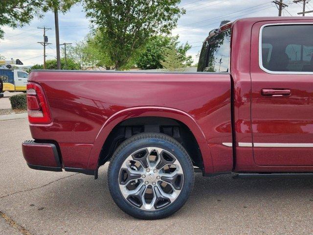 new 2024 Ram 1500 car, priced at $74,173