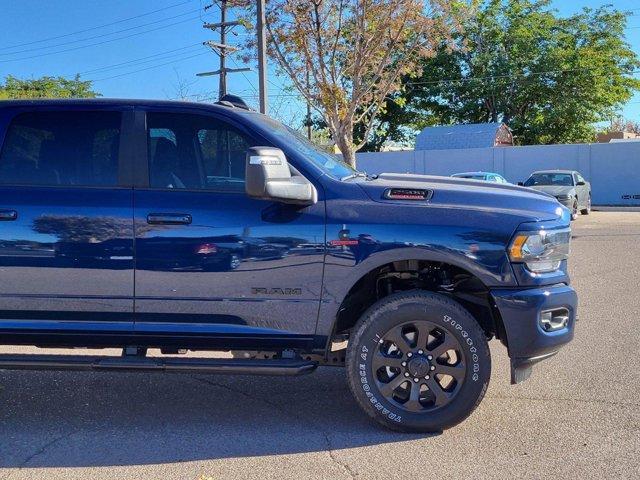 new 2024 Ram 2500 car, priced at $70,823