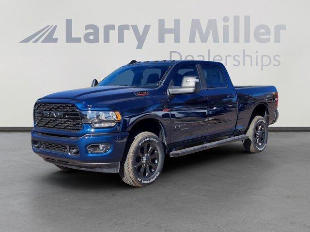 new 2024 Ram 2500 car, priced at $70,823