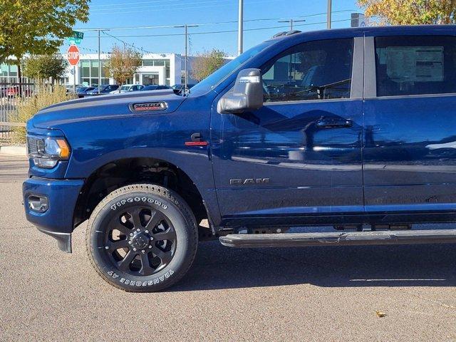 new 2024 Ram 2500 car, priced at $70,823