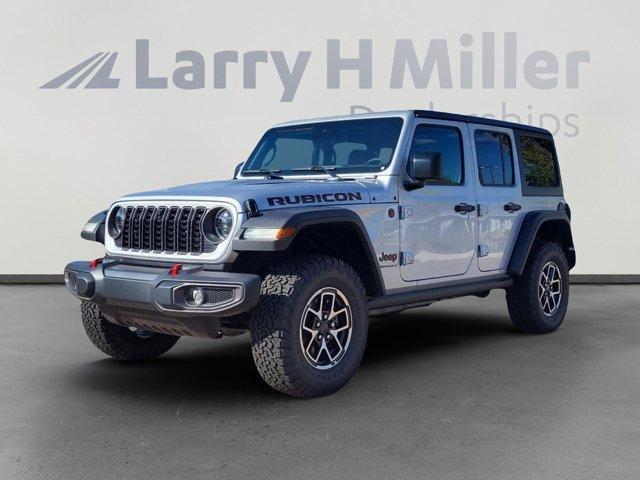 new 2024 Jeep Wrangler car, priced at $58,582