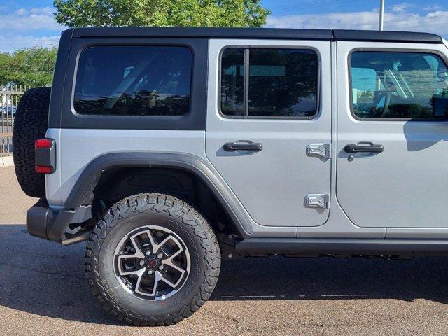 new 2024 Jeep Wrangler car, priced at $58,582