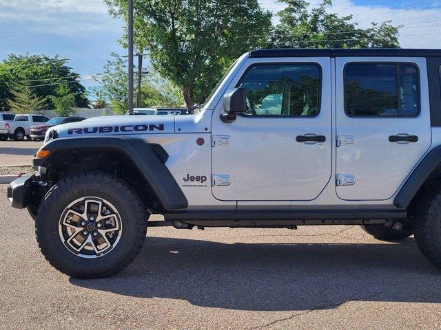 new 2024 Jeep Wrangler car, priced at $58,582