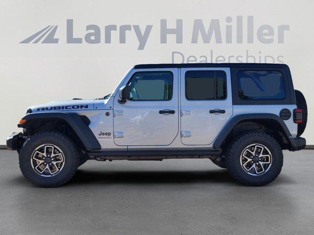 new 2024 Jeep Wrangler car, priced at $58,582