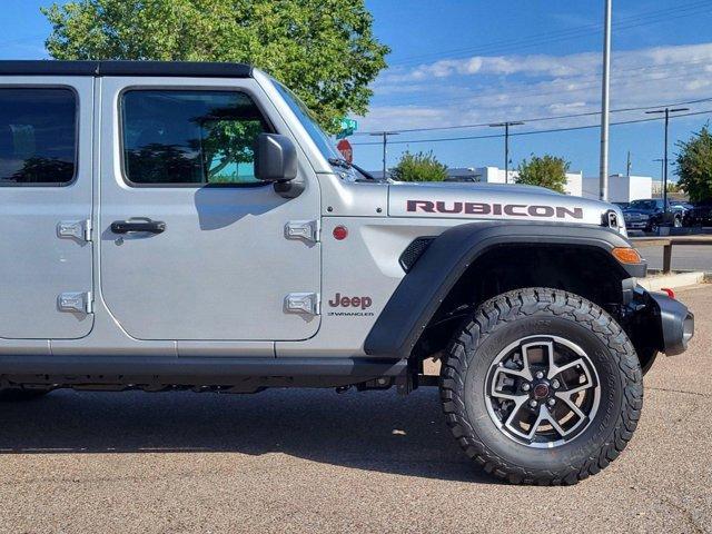 new 2024 Jeep Wrangler car, priced at $58,582