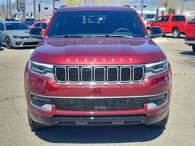 new 2024 Jeep Wagoneer car, priced at $65,254