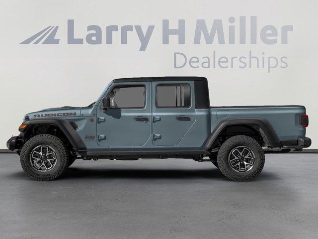 new 2025 Jeep Gladiator car, priced at $47,430
