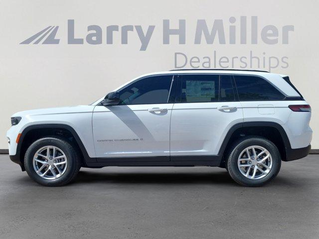 new 2025 Jeep Grand Cherokee car, priced at $36,627