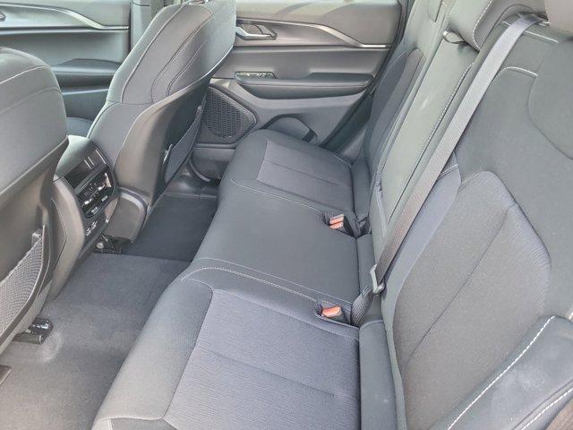 new 2025 Jeep Grand Cherokee car, priced at $36,627