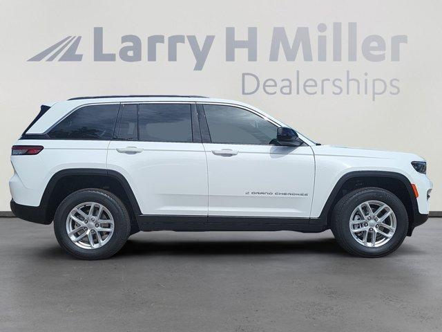 new 2025 Jeep Grand Cherokee car, priced at $36,627