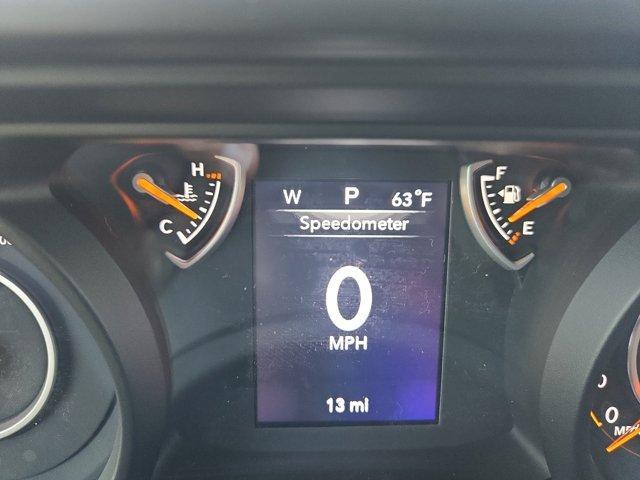 new 2025 Jeep Wrangler car, priced at $51,083