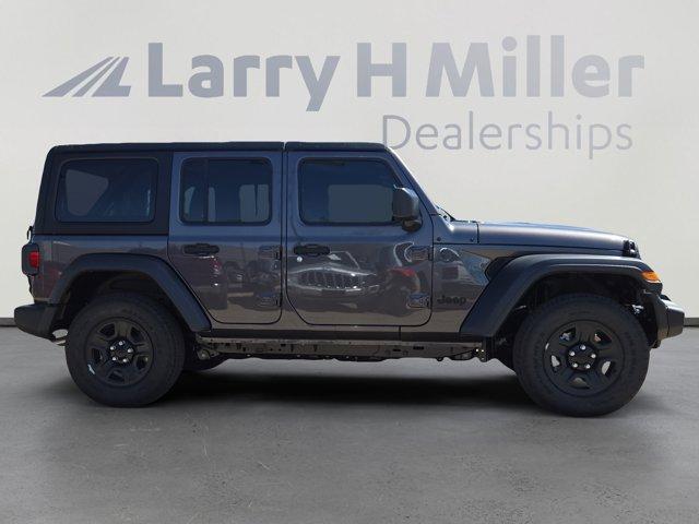 new 2025 Jeep Wrangler car, priced at $51,083
