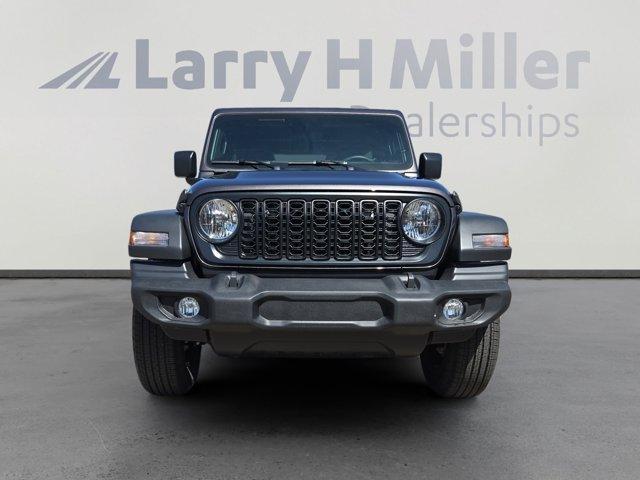 new 2025 Jeep Wrangler car, priced at $51,083