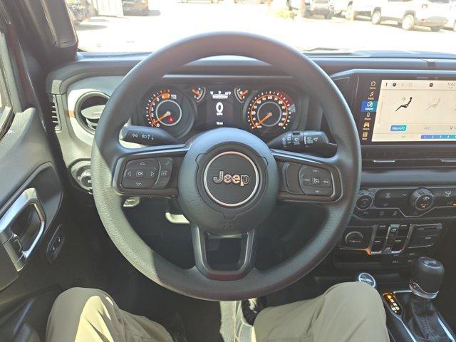 new 2025 Jeep Wrangler car, priced at $51,083