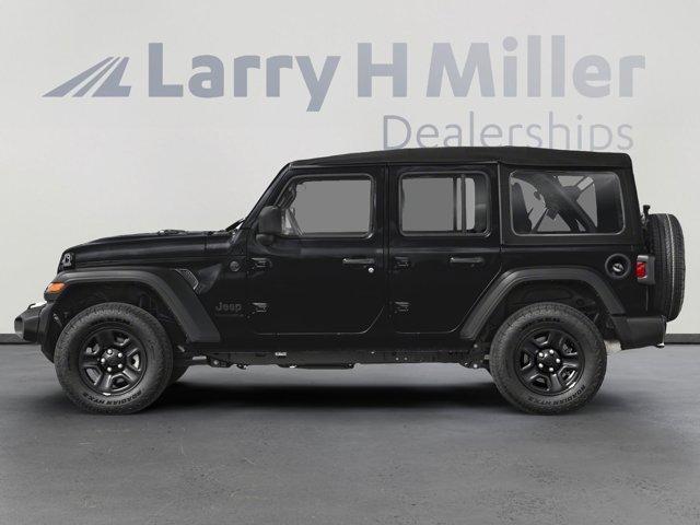 new 2025 Jeep Wrangler car, priced at $60,998