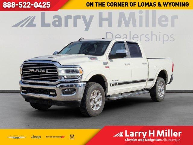 used 2022 Ram 2500 car, priced at $50,995