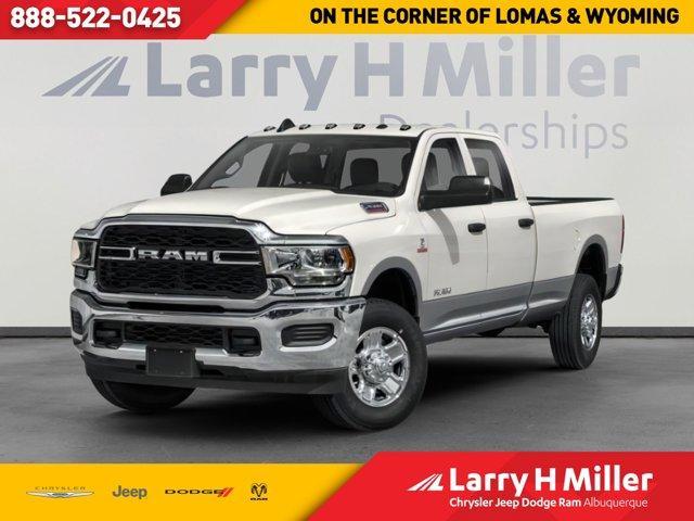 used 2022 Ram 2500 car