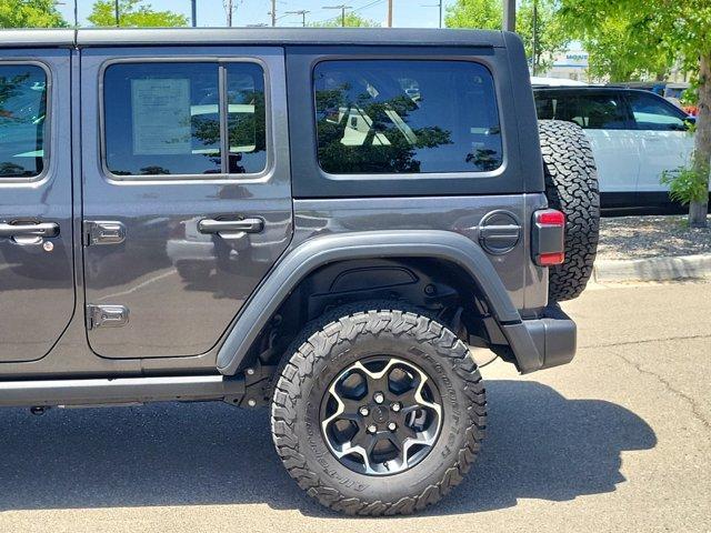 used 2023 Jeep Wrangler 4xe car, priced at $48,588