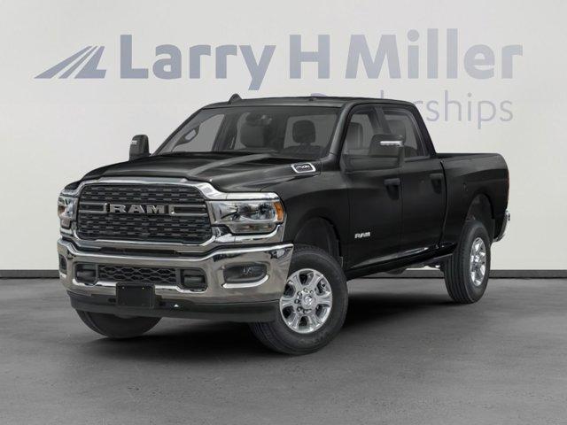 new 2024 Ram 2500 car, priced at $77,803