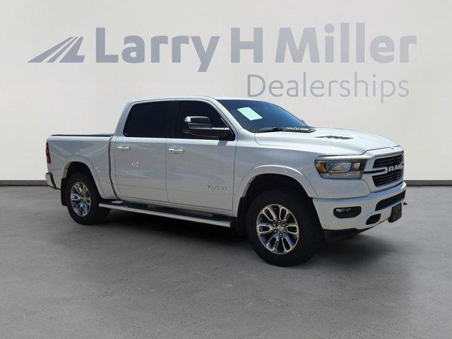 used 2021 Ram 1500 car, priced at $42,995