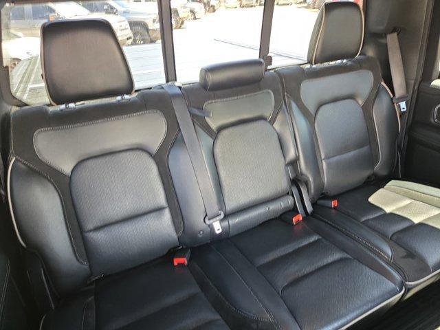 used 2021 Ram 1500 car, priced at $42,995