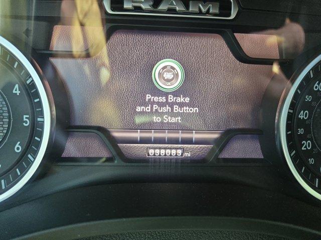 used 2021 Ram 1500 car, priced at $42,995