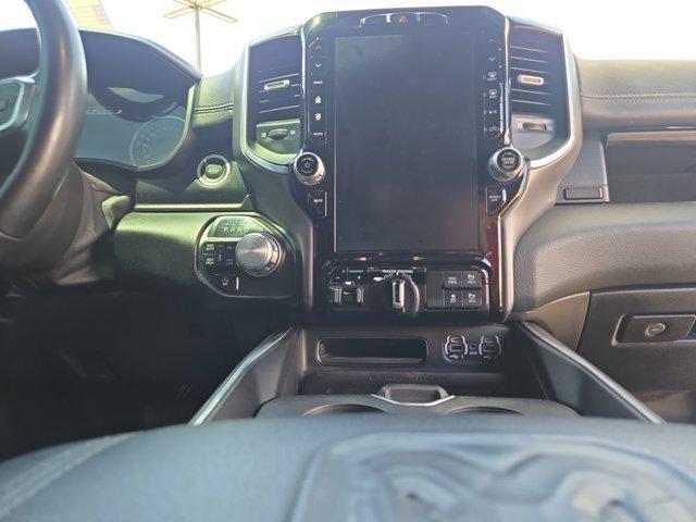 used 2021 Ram 1500 car, priced at $42,995