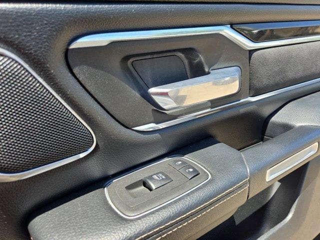 used 2021 Ram 1500 car, priced at $42,995