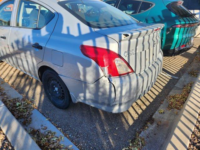 used 2017 Nissan Versa car, priced at $8,997