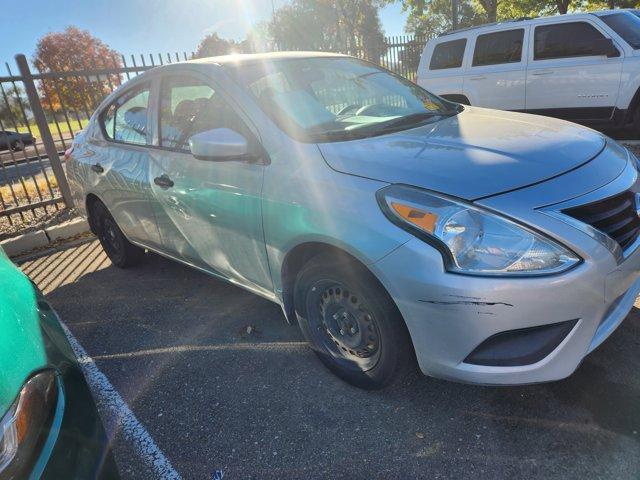 used 2017 Nissan Versa car, priced at $8,997