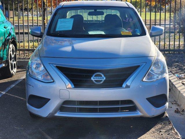 used 2017 Nissan Versa car, priced at $8,997