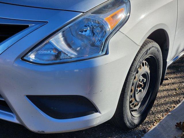 used 2017 Nissan Versa car, priced at $8,997
