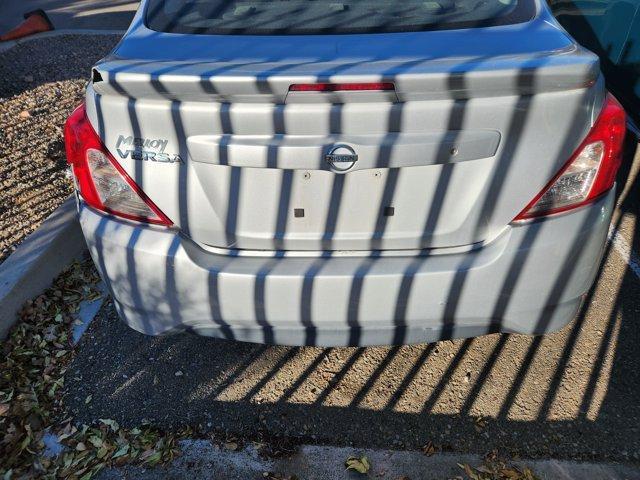 used 2017 Nissan Versa car, priced at $8,997