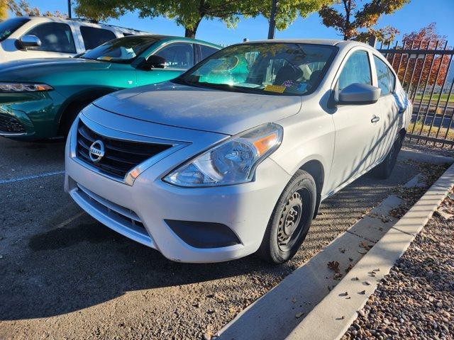 used 2017 Nissan Versa car, priced at $8,997