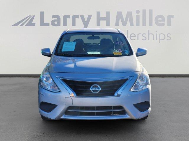 used 2017 Nissan Versa car, priced at $8,997