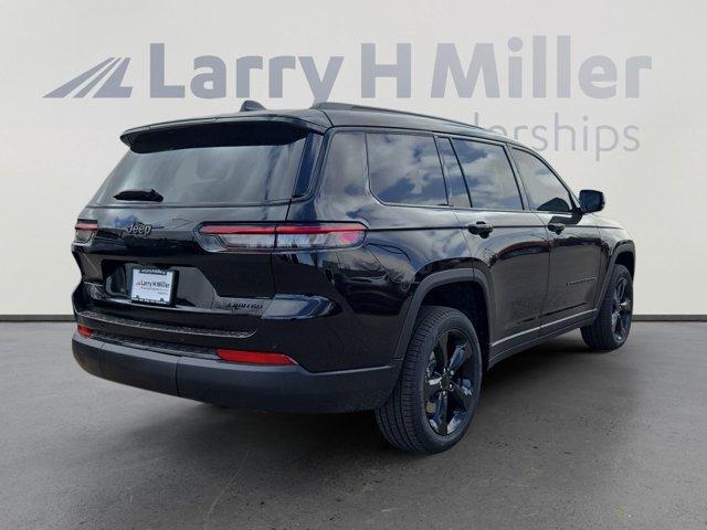 new 2025 Jeep Grand Cherokee L car, priced at $50,578
