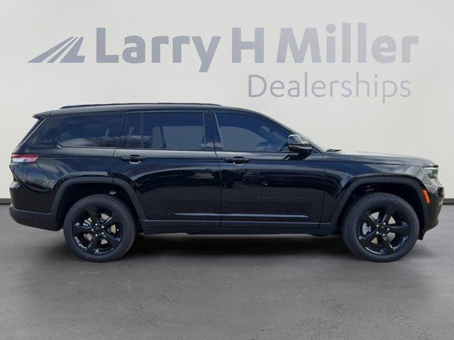 new 2025 Jeep Grand Cherokee L car, priced at $50,578