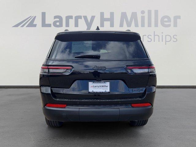 new 2025 Jeep Grand Cherokee L car, priced at $50,578