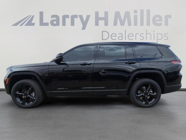 new 2025 Jeep Grand Cherokee L car, priced at $50,578