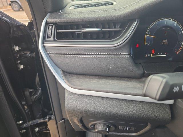 new 2025 Jeep Grand Cherokee L car, priced at $50,578