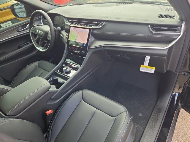 new 2025 Jeep Grand Cherokee L car, priced at $50,578
