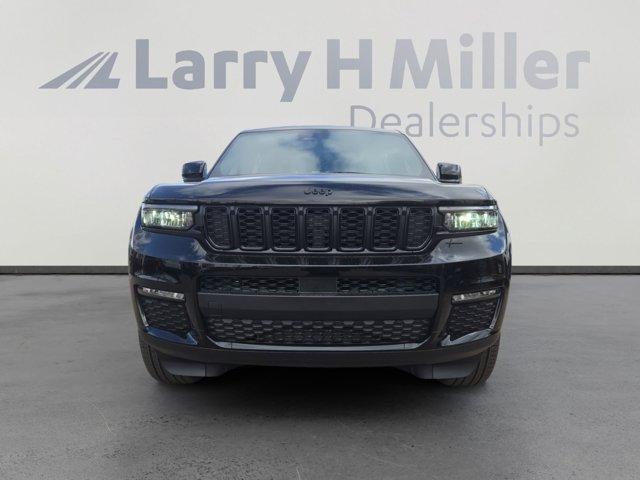 new 2025 Jeep Grand Cherokee L car, priced at $50,578