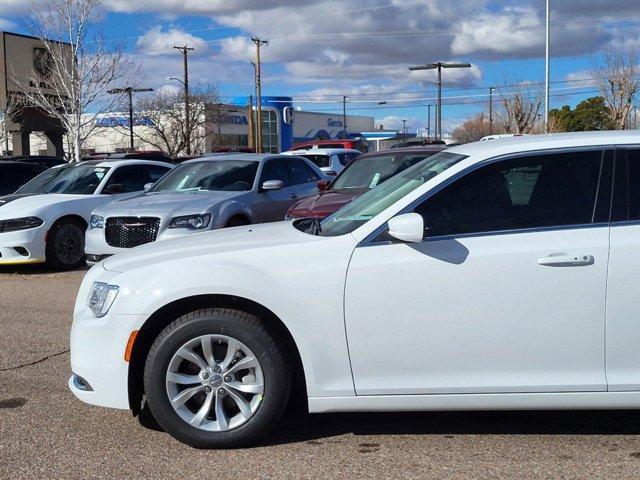 new 2023 Chrysler 300 car, priced at $32,283